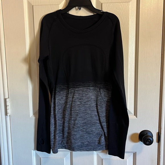 Lululemon Swiftly Tech Long Sleeve 10 - Picture 1 of 4